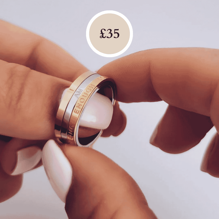 Affirmation Rings - Soul Analyse