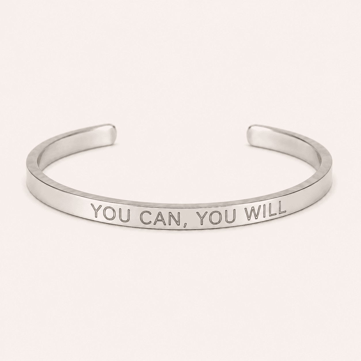 You Can, You Will Bangle