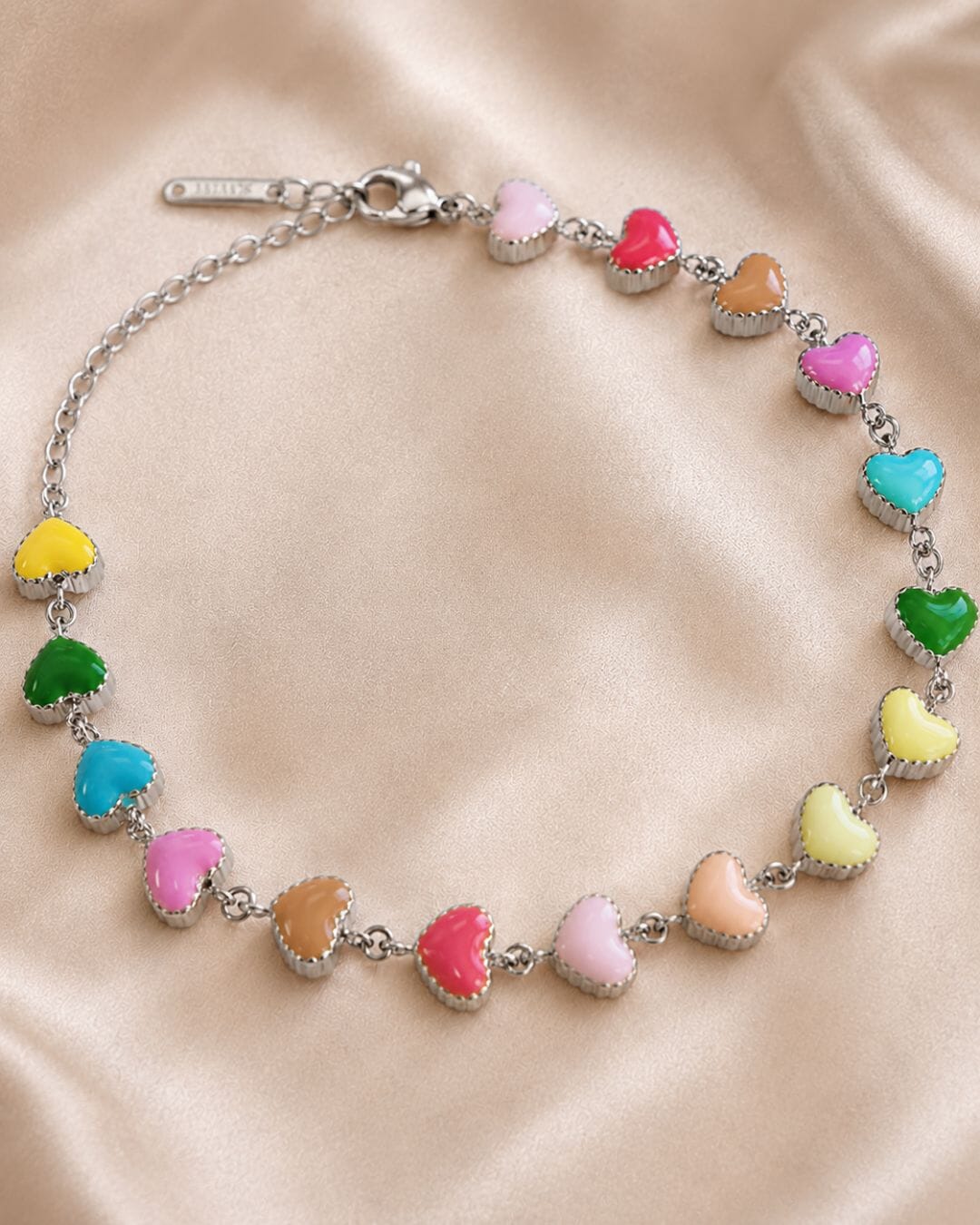 Dolly Ann Bracelet Silver