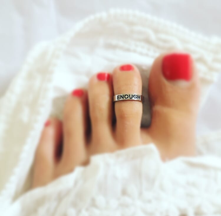 Need to Know: Toe Rings