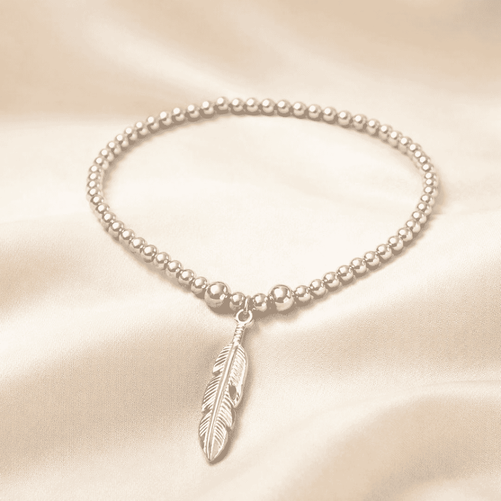 Feather-bracelet-2