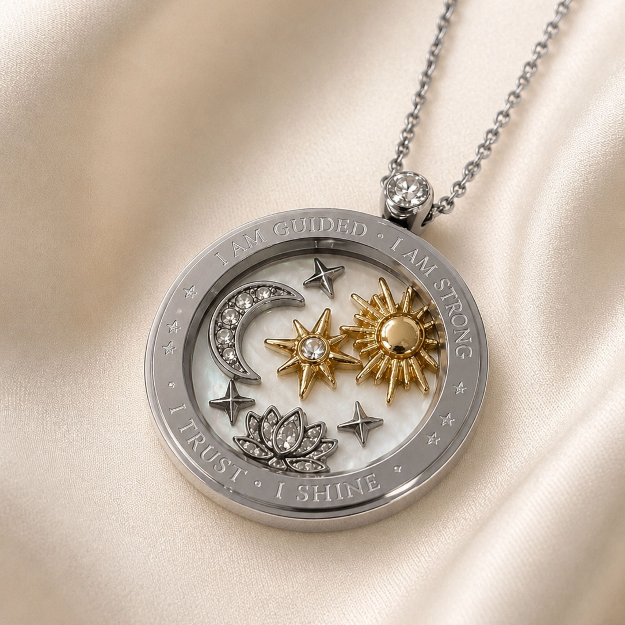 Guided Soul Necklace
