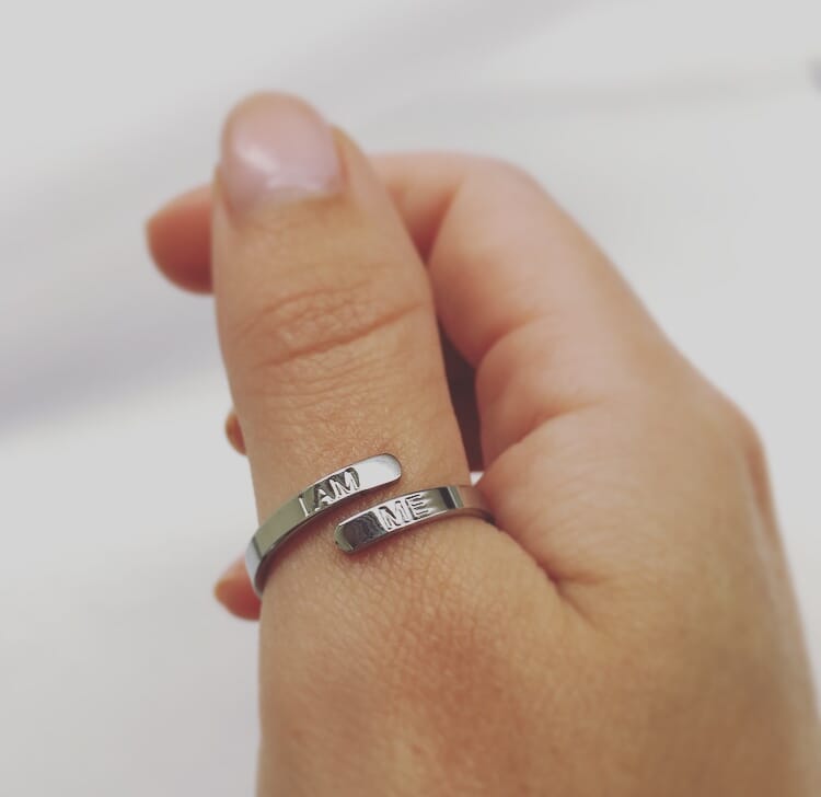 Affirmation Rings - Soul Analyse