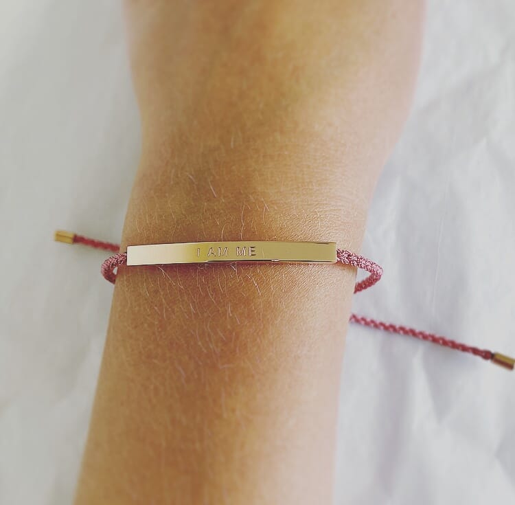 I-AM-ME-rope-bracelet-1 I-AM-ME-rope-bracelet-1