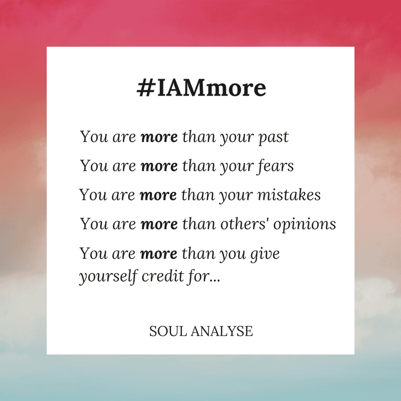 I-AM-MORE I-AM-MORE