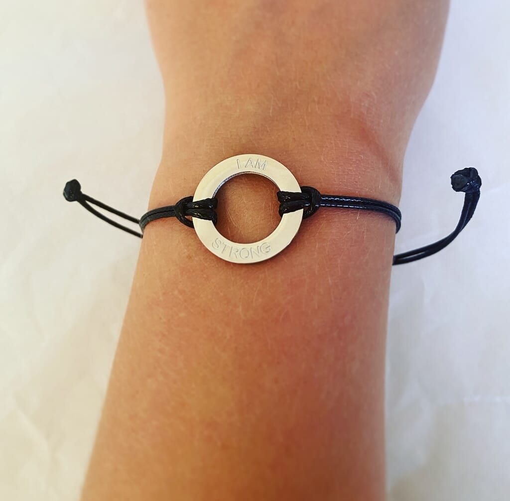 I-AM-STRONG-silver-arm-wax-rope-bracelet-1.jpg?w=1024&h=1006&scale I-AM-STRONG-silver-arm-wax-rope-bracelet-1.jpg?w=1024&h=1006&scale
