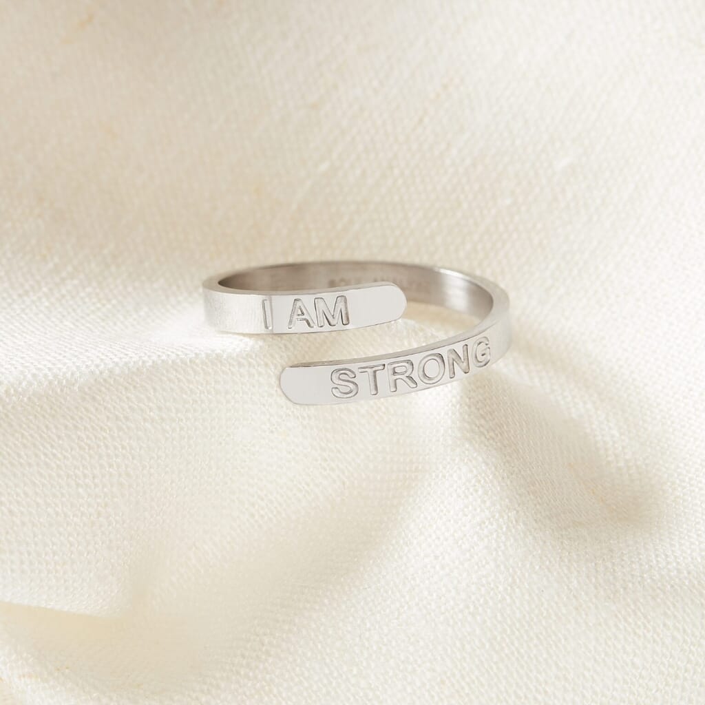 Affirmation Rings - Soul Analyse