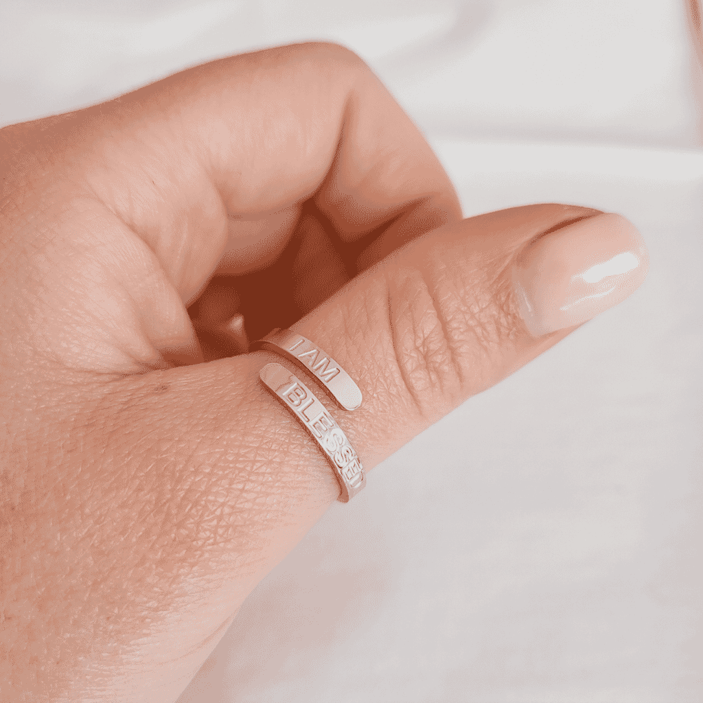 Affirmation Rings - Soul Analyse