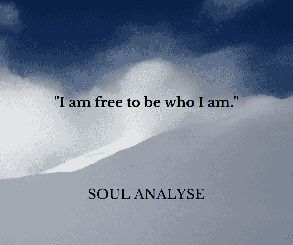 I-am-free-to-be-who-I-am. I-am-free-to-be-who-I-am.