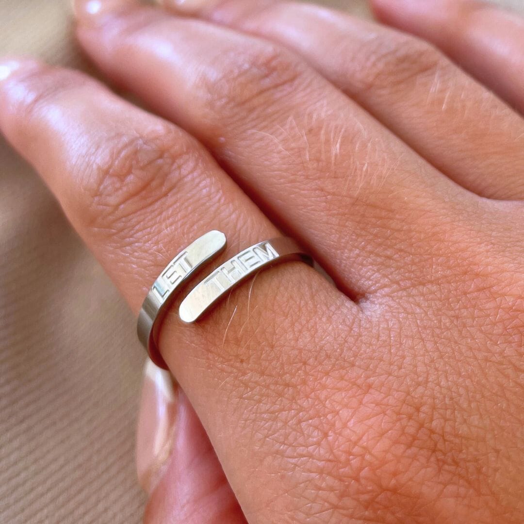 Affirmation Rings - Soul Analyse