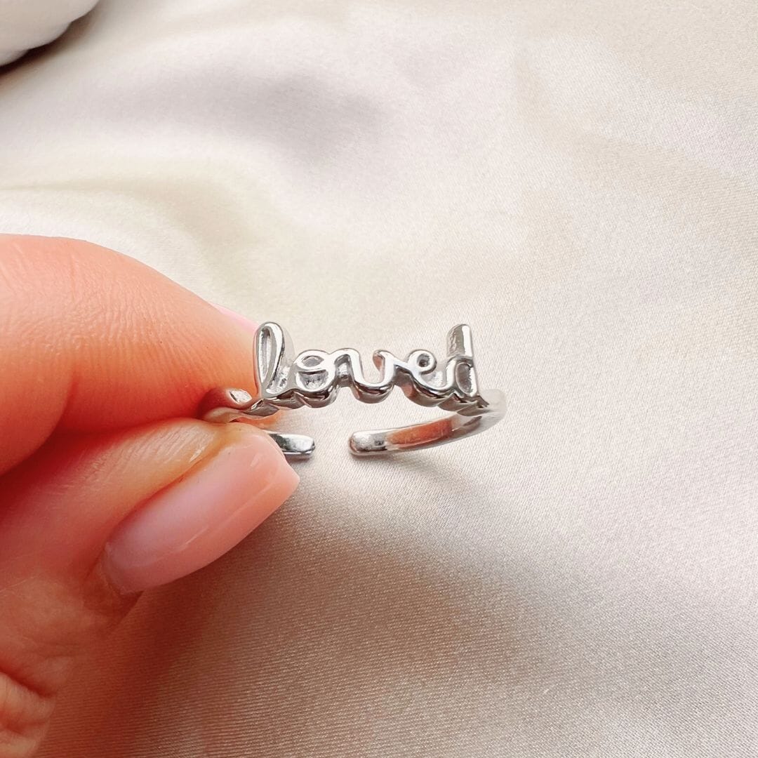 Affirmation Rings - Soul Analyse