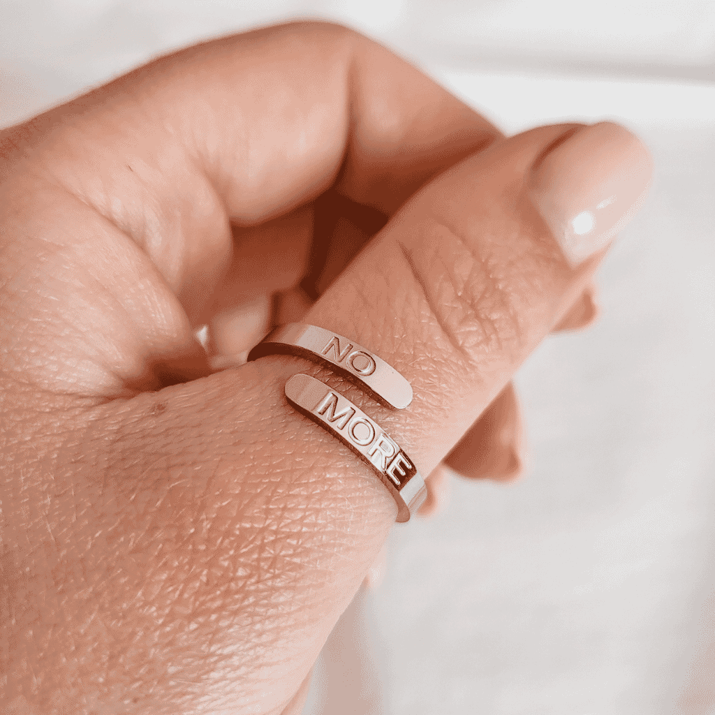 Affirmation Rings - Soul Analyse