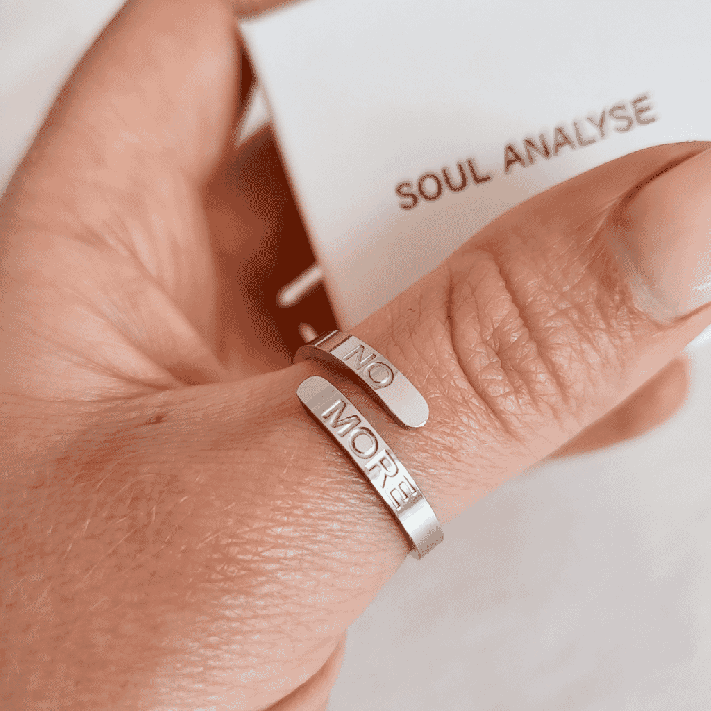 Affirmation Rings - Soul Analyse