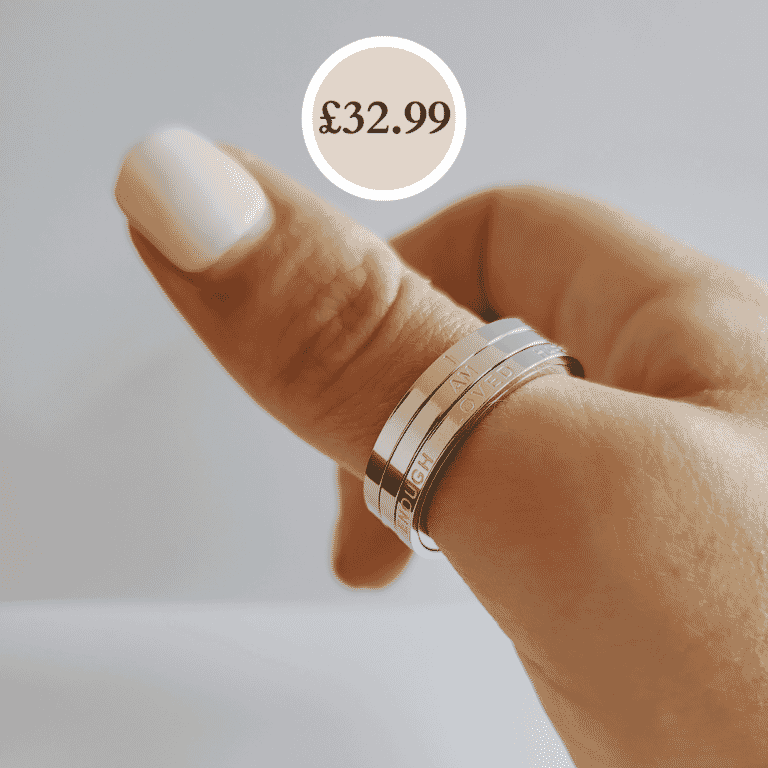Affirmation Rings - Soul Analyse