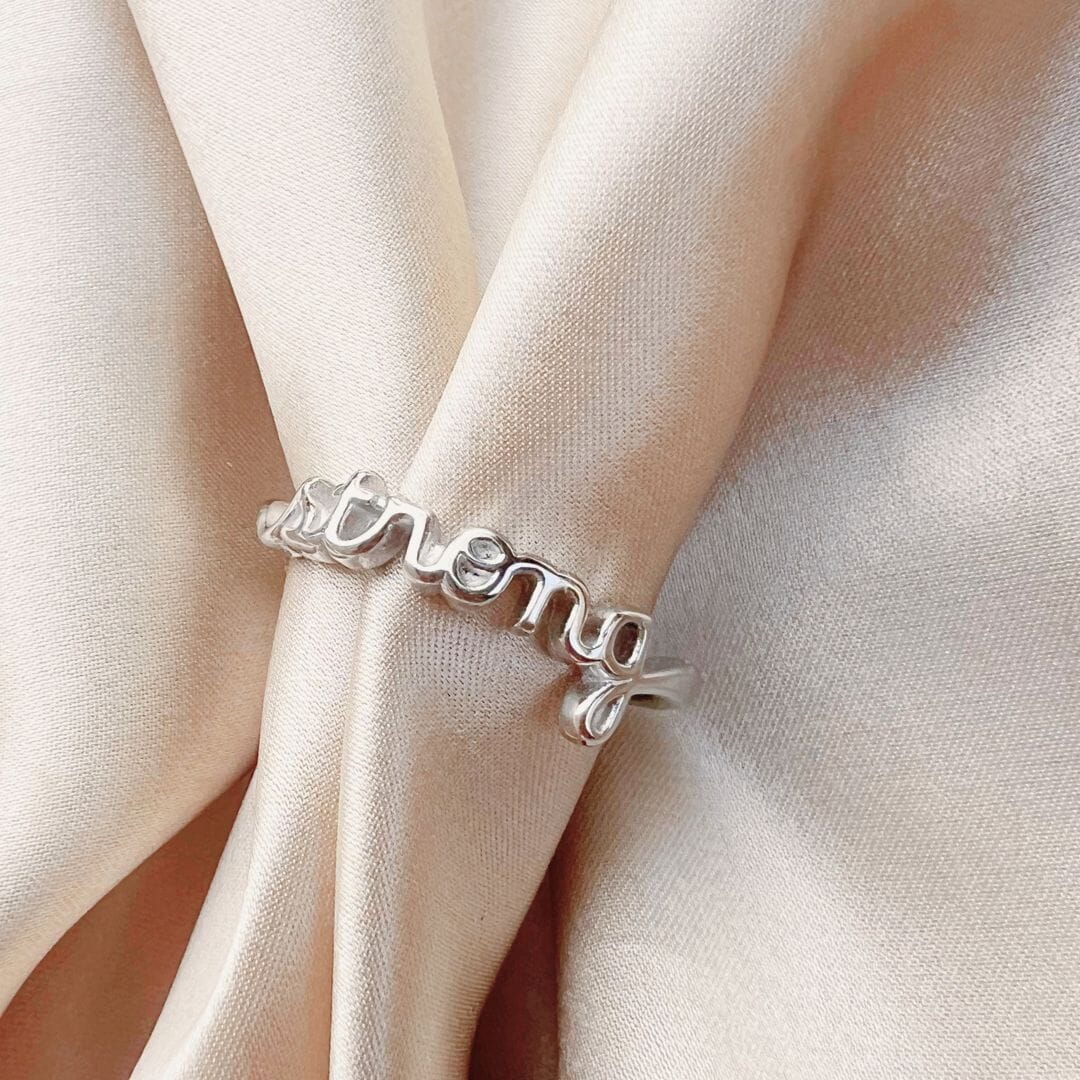 Affirmation Rings - Soul Analyse