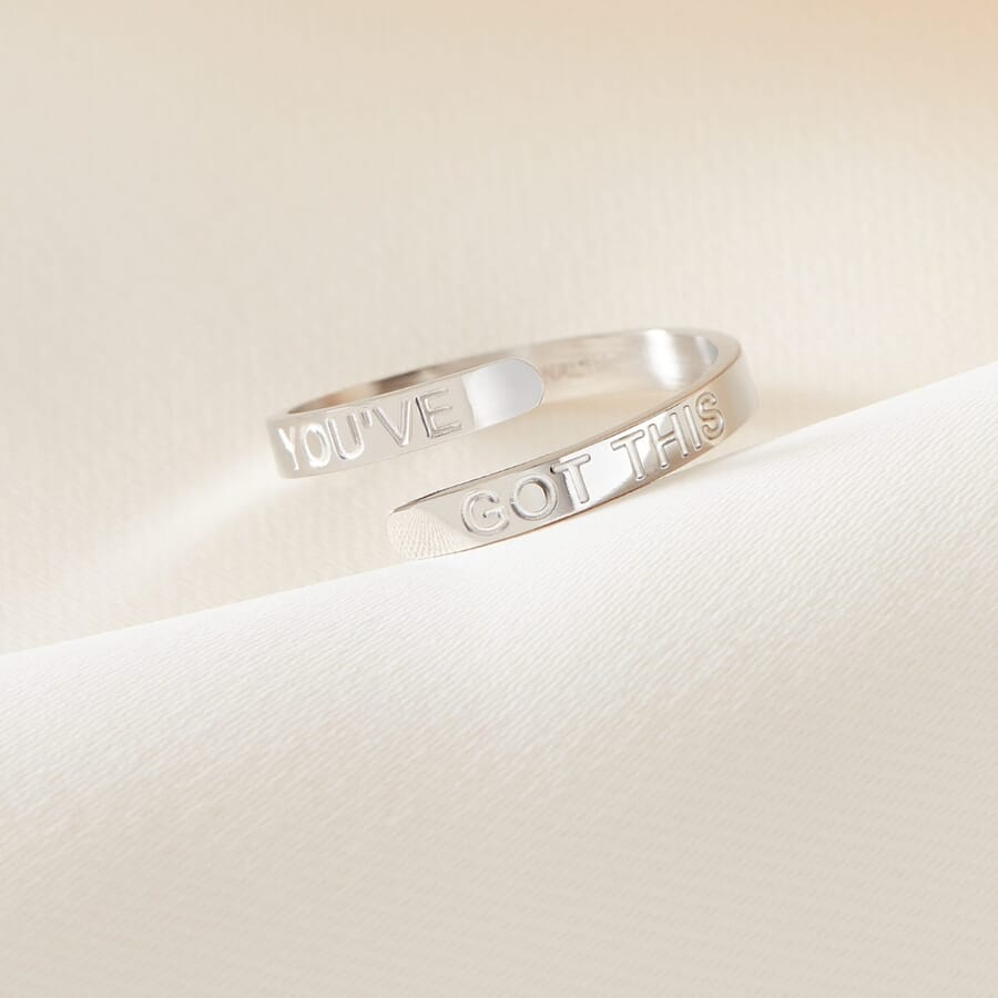 Affirmation Rings - Soul Analyse