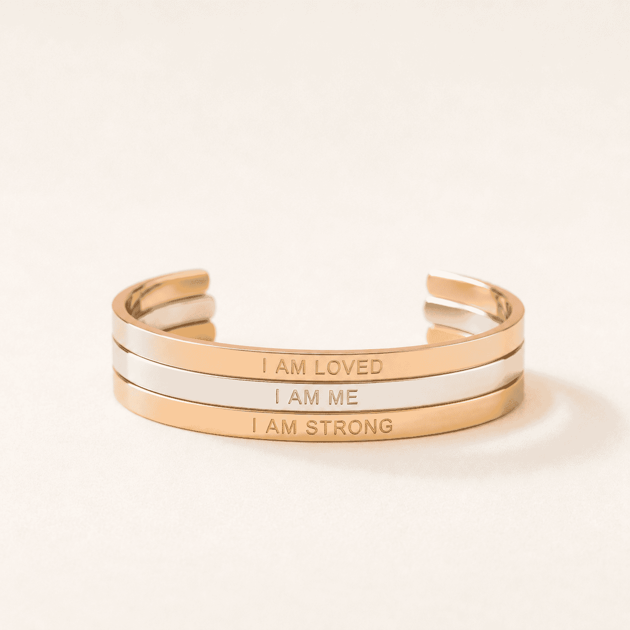 3-Piece Bangle Set