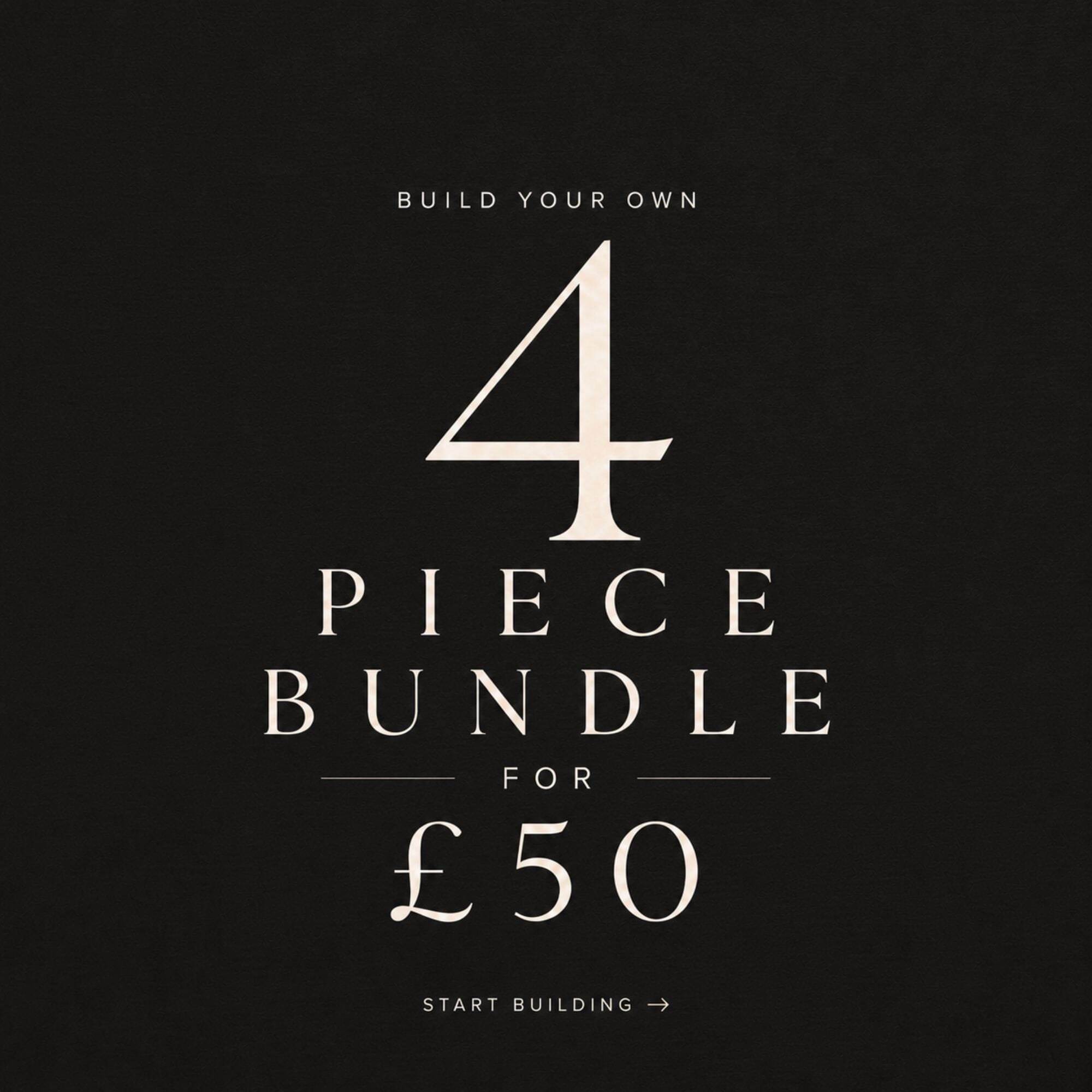 Build Your Own Bundle