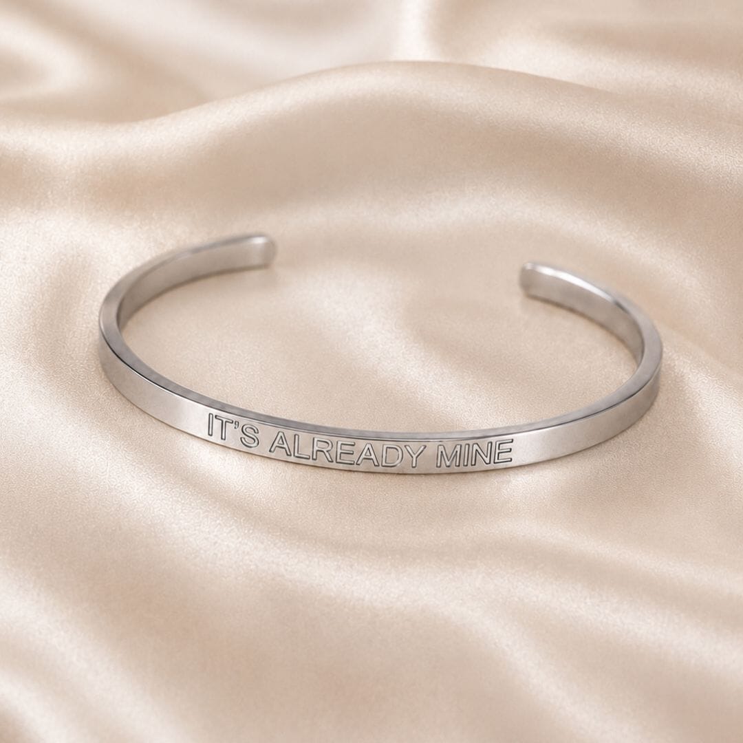 It’s Already Mine Bangle