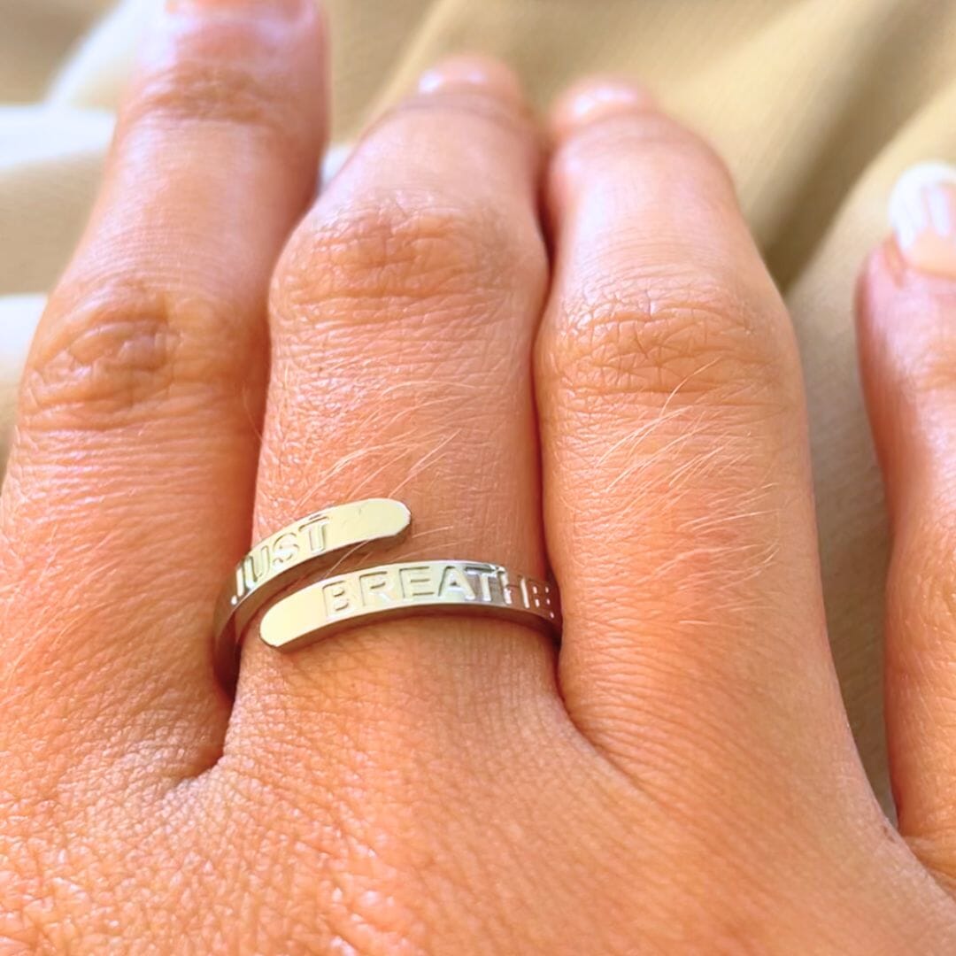 Affirmation Rings - Soul Analyse